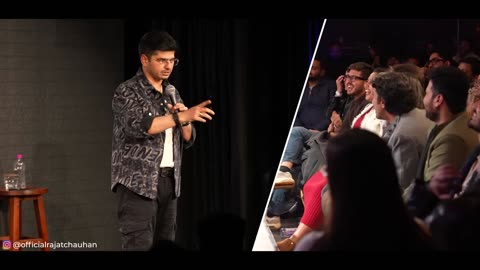 Relationship vs Shaadi | Crowd Work Stand Up Comedy By Rajat Chauhan