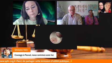 Partages de Lumières avec Florence 25/11/25