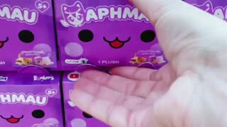 Incredible: Aphmau MeeMeows Mystery Plushies #shorts #aphmau #unboxing #plush #t