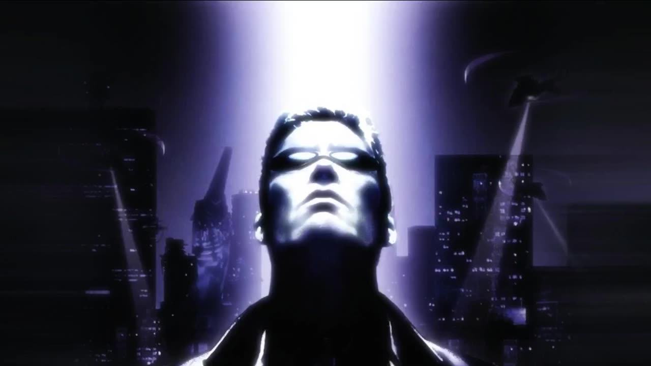 First day on the job | Deus Ex
