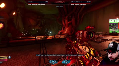 🔴Live-Jorba4- Borderlands 4