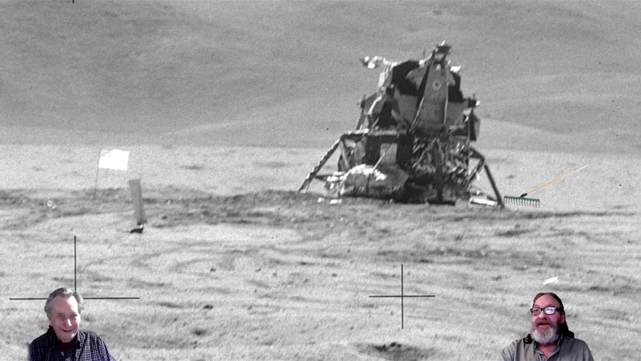 THE TWIN ROVER DILEMMA #apollo #lunar #nasa #rover #LRV #moon