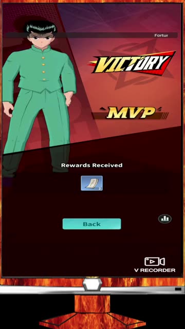 Yu Yu Hakusho Slugfest - Chapter 4 - Another Encounter with Goki! Pt 2