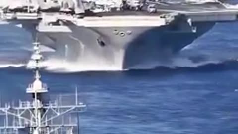 🚨⚠️WAR! - USS Gerald R Ford battle group deploys to S. America and the Caribbean