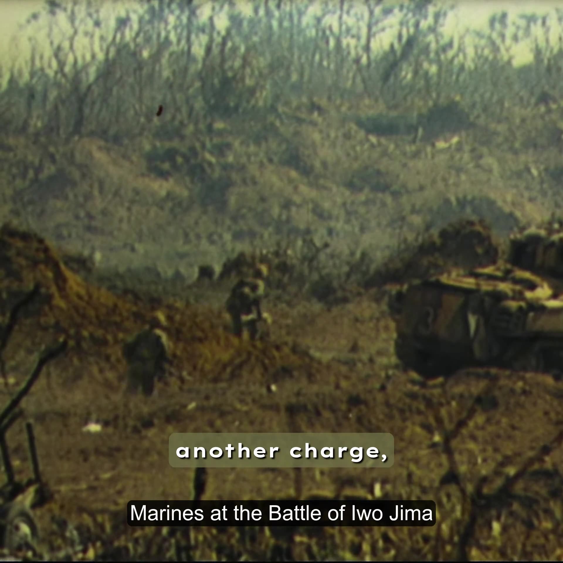 US Marine Corps Sgt Ross Gray: WWII Medal of Honor Recipient during the Battle of Iwo Jima