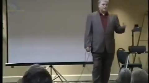 Parasites & Demons - The Truth About Parasites