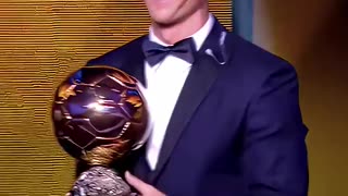 Amazing: When Ronaldo Wins The Ballon D’or .. 😮‍💨
