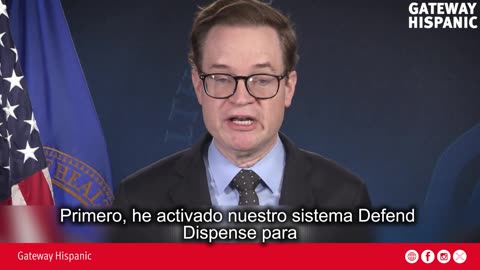 Frozen all childcare payments to the State of Minnesota