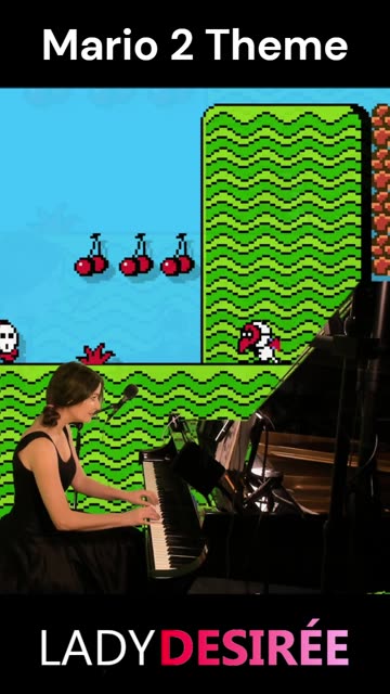 Mario Bros 2 Theme