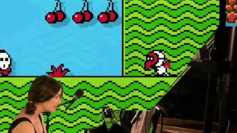 Mario Bros 2 Theme