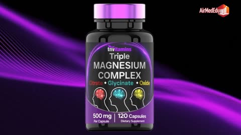 Magnésio para a saúde de idosos