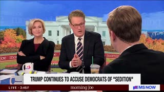 Joe Scarborough Outraged At Democratic Senator For Not Confirming His Anti-Trump Narrative