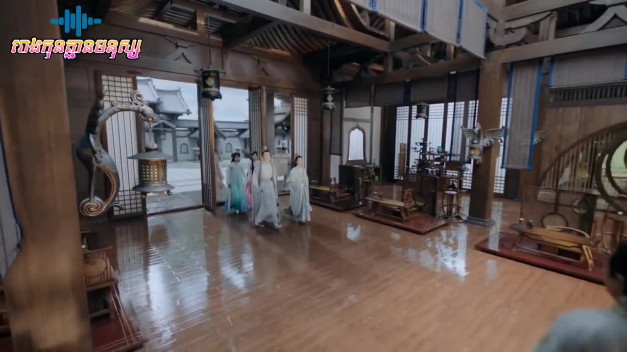 រឿង យុទ្ធិសីលចង្កៀងមេឃា ភាគទី០៤