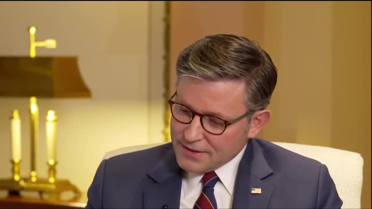 🚨BREAKING: Speaker Johnson SLAMS House Democrats for playing political games