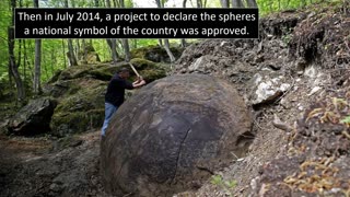Who Made Costa Rica's Stone Balls