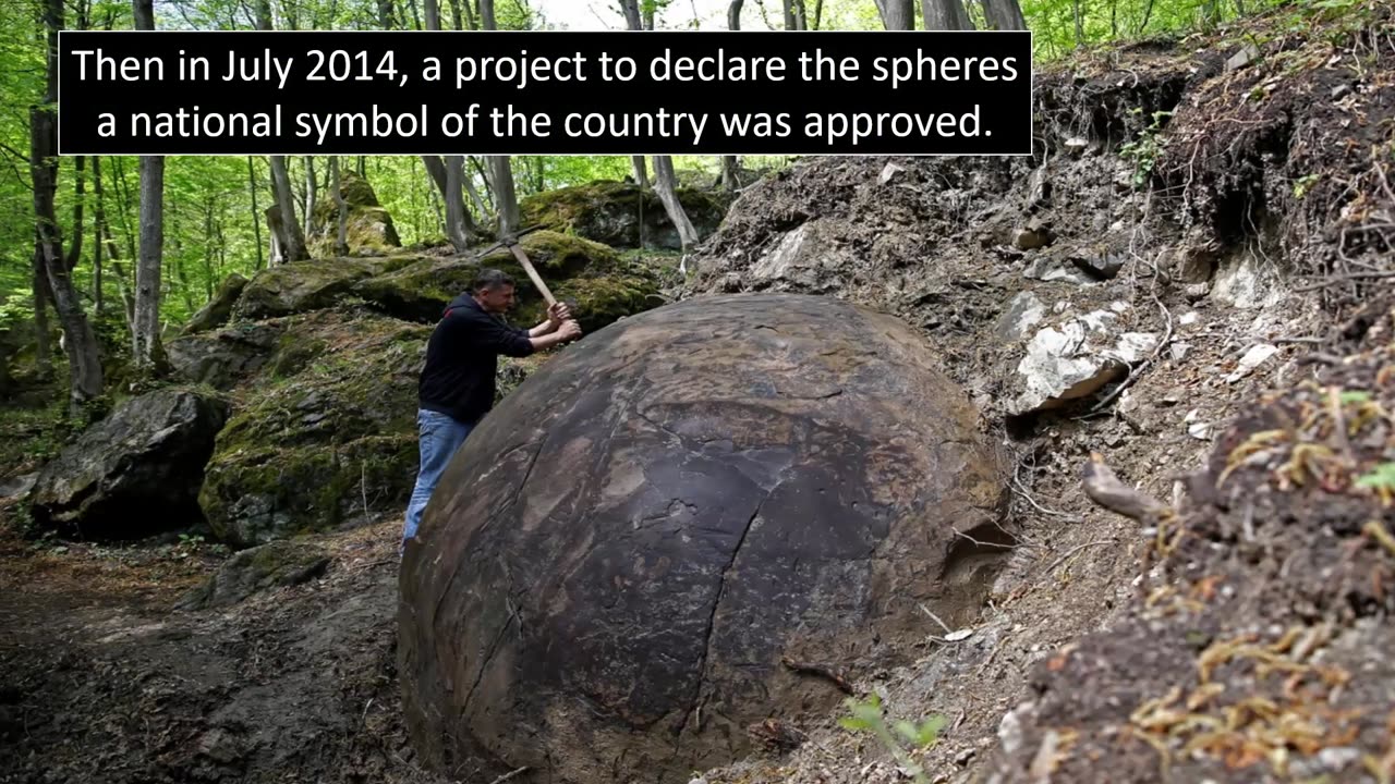 Who Made Costa Rica's Stone Balls