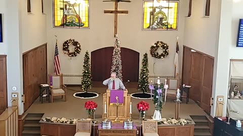 Sunday Service, December 21, 2025