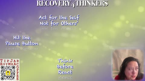 Recovery4Thinkers: 2 Categories of Upset