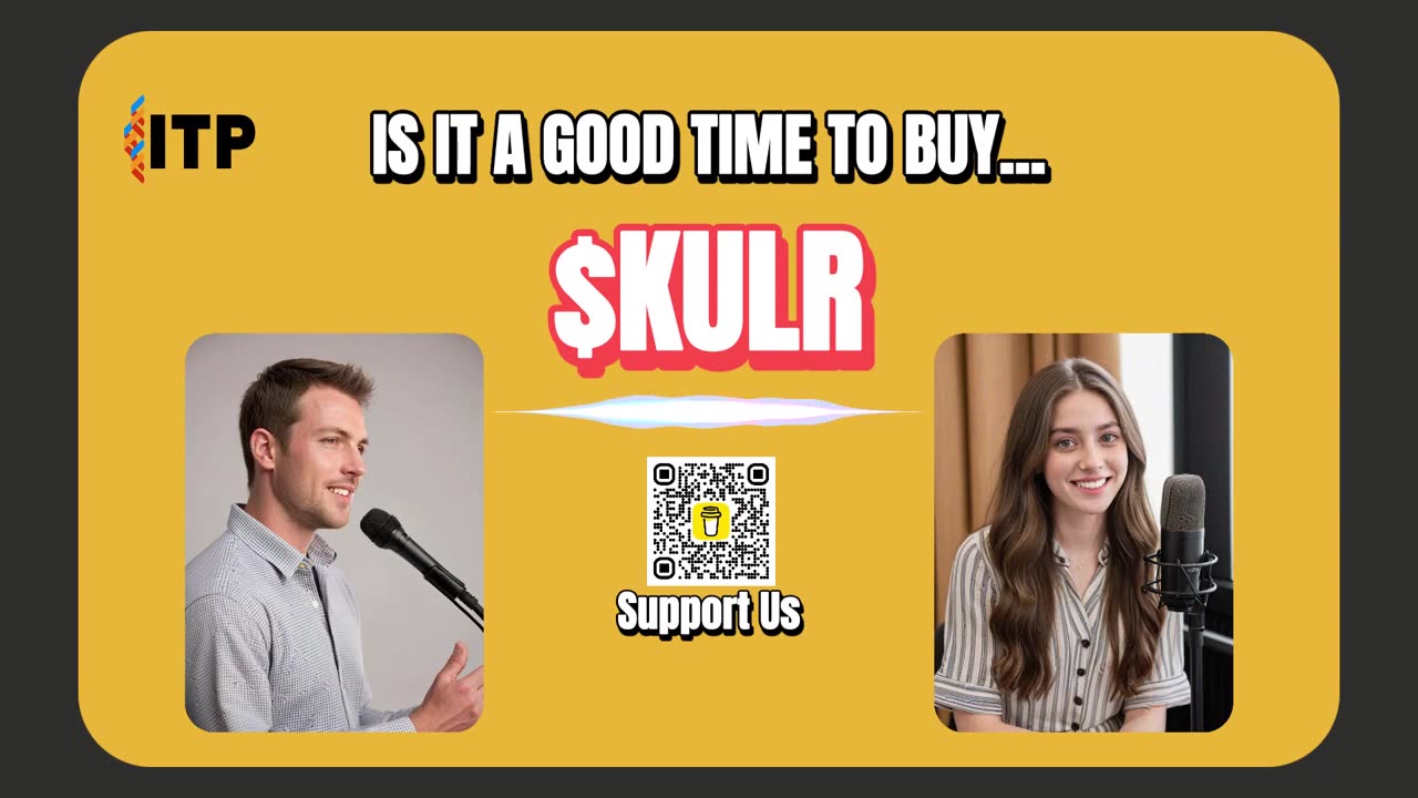 Is KULR Technology a Good Time to Buy Now? | July 2025 | Stock Analysis Podcast