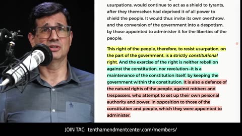 How to Enforce the Constitution: Whether the Government Likes it or Not