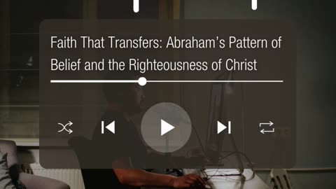 Abraham's Secret to Righteousness 🔥