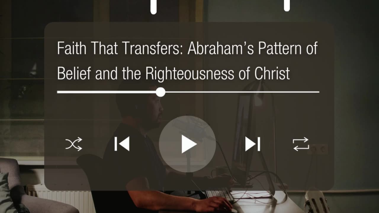 Abraham's Secret to Righteousness 🔥