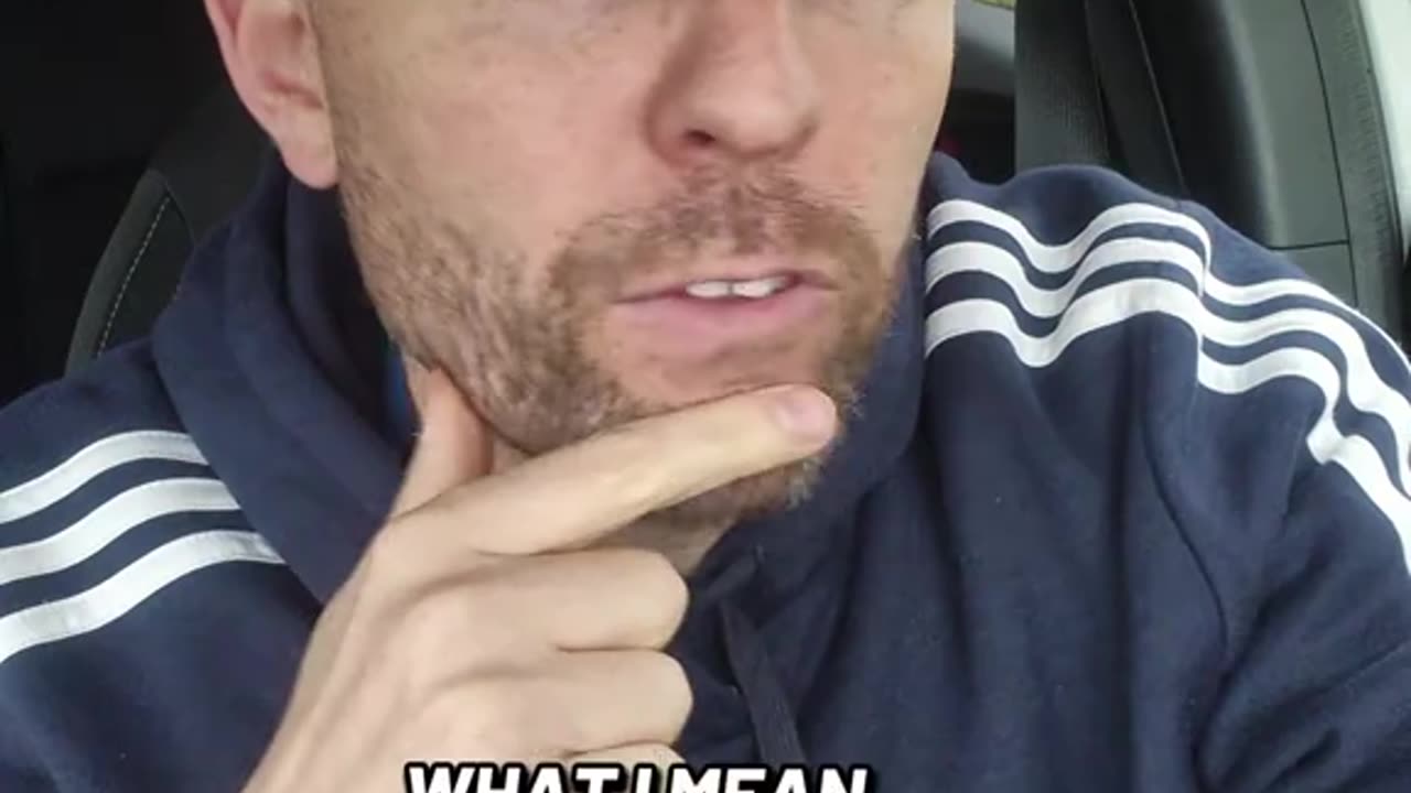 there wont be a revolution because people are npc/ai!