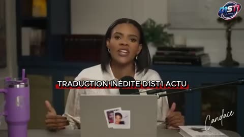 Dernier episode Brigitte serait le père du Président Candace Owens