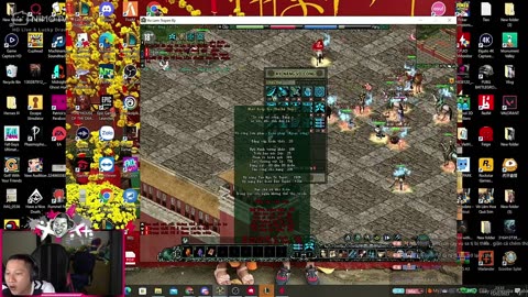 [15/02/2023] - Restream Thầy Giáo Ba - Phần 5