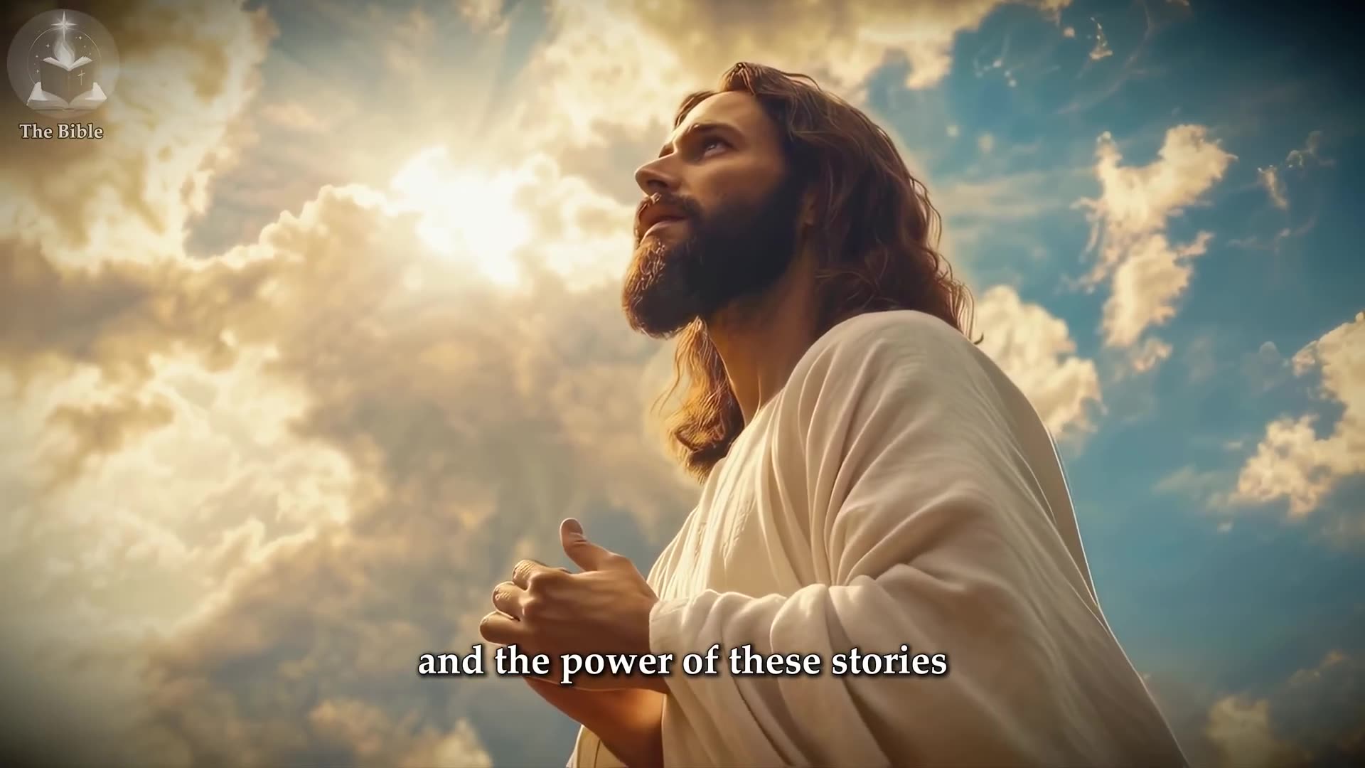 THE MOST POWERFUL PARABLES OF JESUS What Truly Matters in Life.