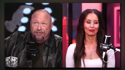 Alex Jones Nick Shirley Sara Gonzales Expose Massive Indian Fraud