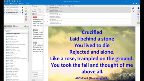 The Refinery, Sunday Morning