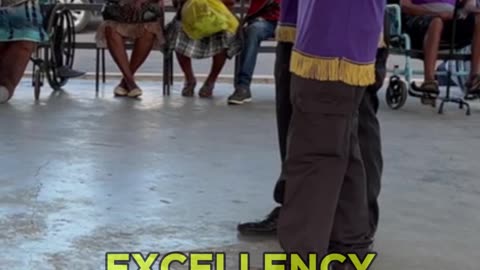 Outreach- Spanish Town Hospital