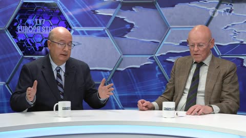 Minne menet eurooppa