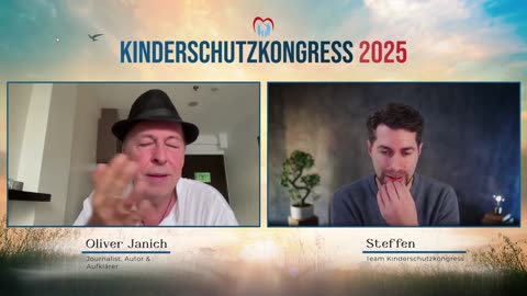 Kinderschutzkongress 2025 - Oliver Janich - Enthüllt: