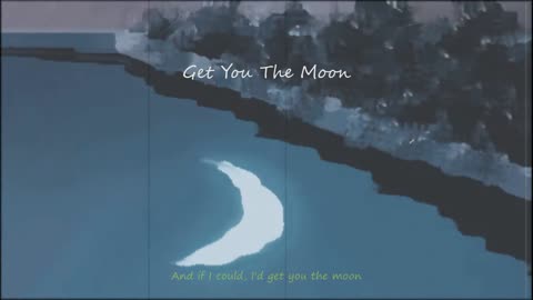 Get You The Moon (feat. Vict Molina)