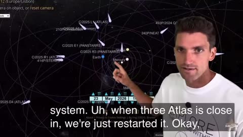 a swarm attack just hit planet earth...