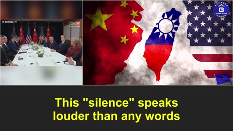 The Xi-Trump meeting deliberately avoided the Taiwan issue