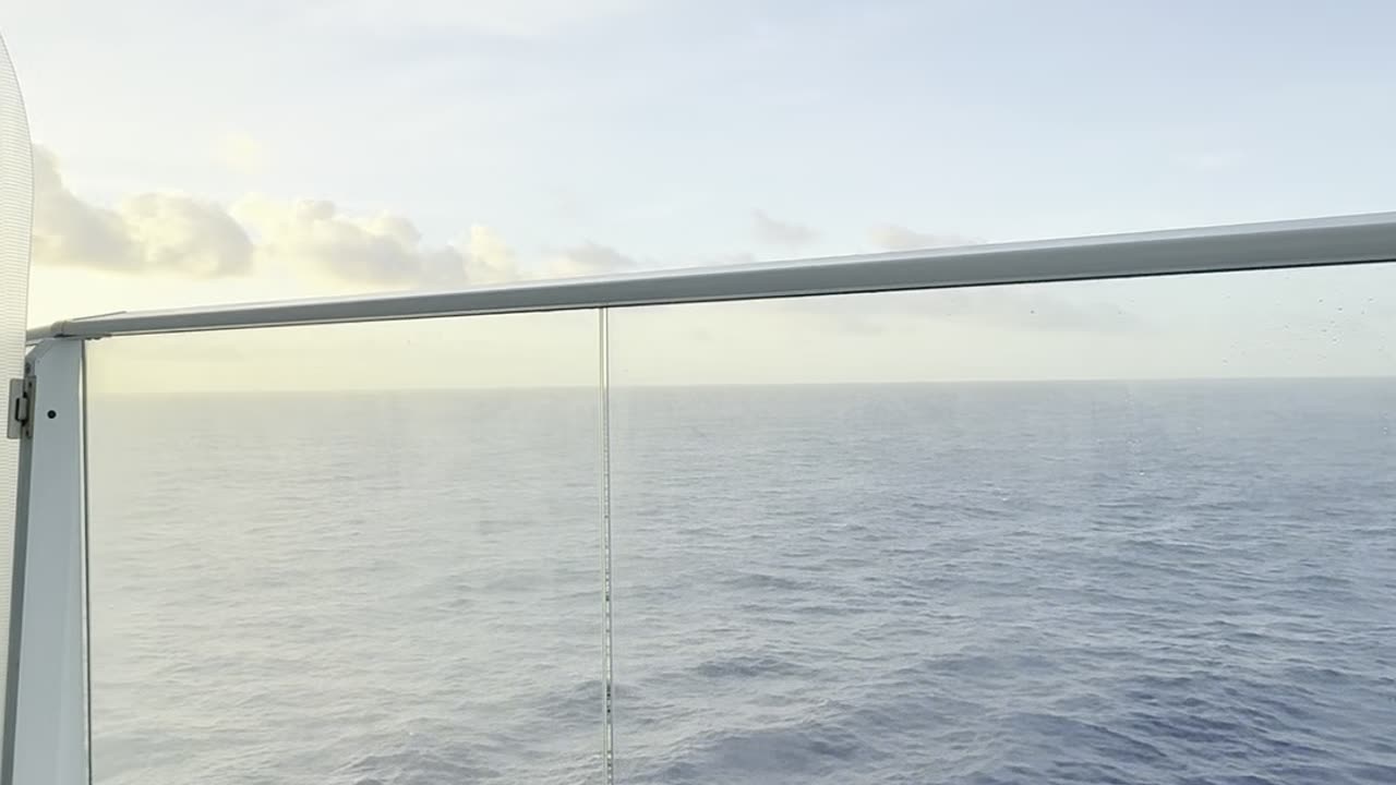 Just the endless ocean… #imonaboat #cruise #carribean