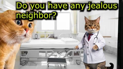 When a Cat Thinks He has been Bewitched (Ep.81)