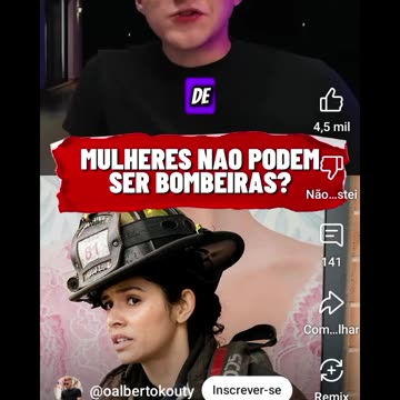 Cultura wook um lixo.