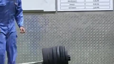 anatoly gym prank skill
