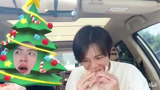 “Which Winter Break Worker Stuffed This Filling Inside…?”