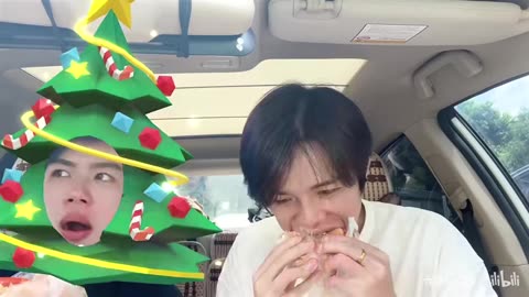 “Which Winter Break Worker Stuffed This Filling Inside…?”