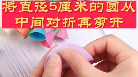 DIY Craft School hacks Origami craft paper gift idea #shorts