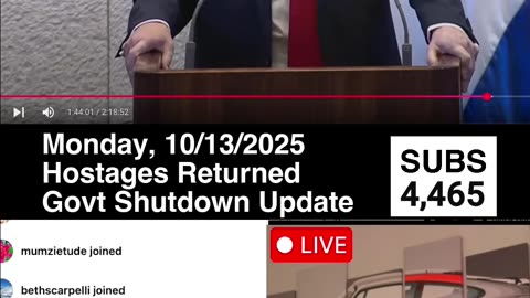 Medi is Live: Join in!