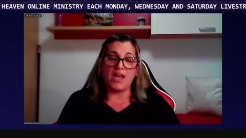 CRISTINA OMETITA -SĂ NU TE TEMI CÂND TRECI PRIN CEASUL ÎNCERCĂRII- CALEA CĂTRE RAI #music #credință