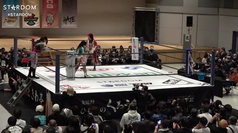 Stardom The 15th Gods of Stardom – Tag League – in MATSUMOTO 11-9-25