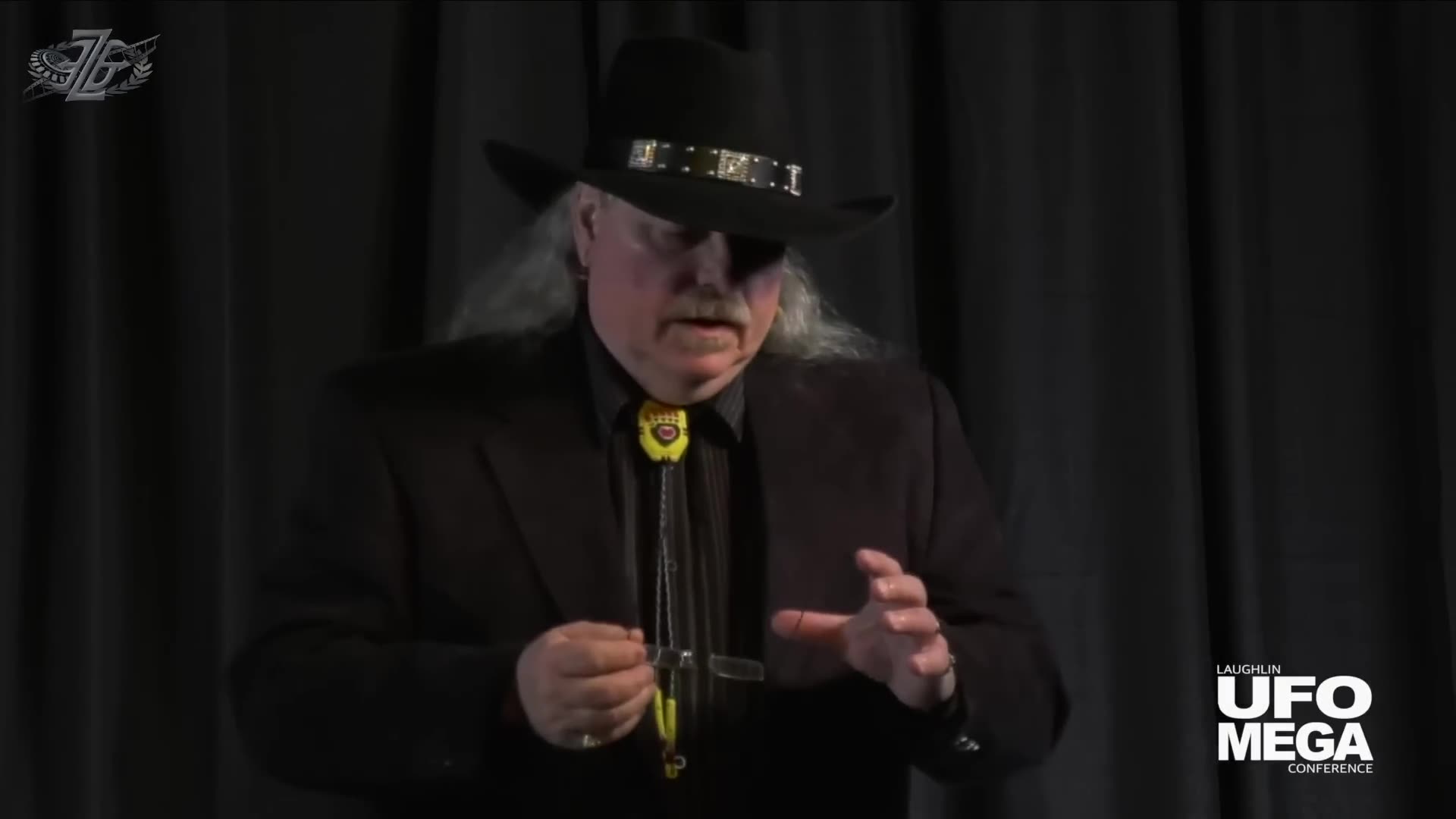 He Says the Anunnaki Gave Him a Crystal Onboard Their UFO