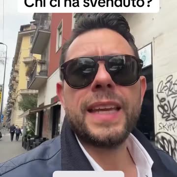 La grande svendita dell'Italia.